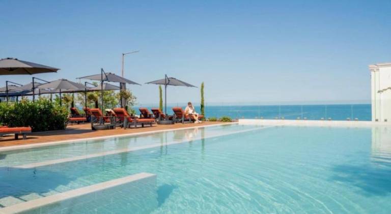 Beautiful rental apartment with terrace, private pool & sauna | Next to the beach | Pets are welcome — photo 3