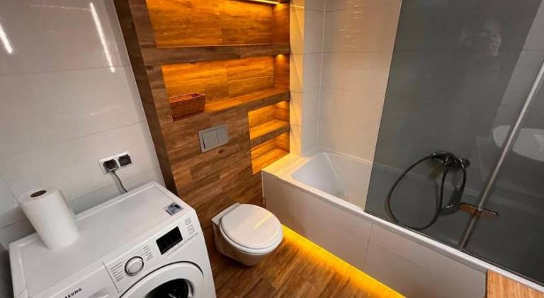 Holiday apartment with 2 rooms for 4 persons — photo 2