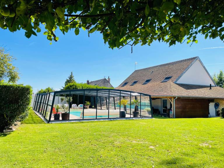 200 m&sup2; Landhaus