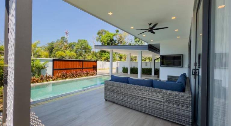 Zensiri Koh chang Pool Villas — photo 3