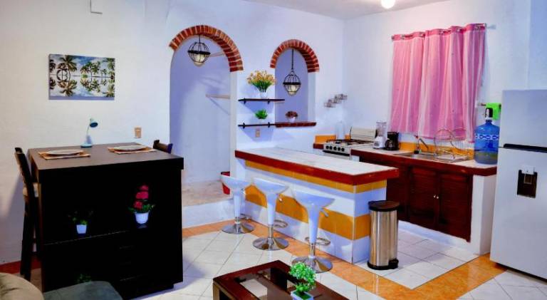 Lovely holiday apartment | Beach nearby | Pet-friendly in Puerto Vallarta