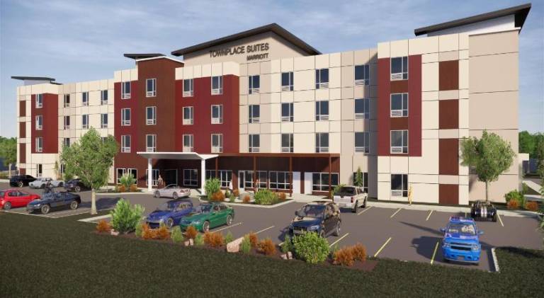 TownePlace Suites by Marriott Medicine Hat — photo 2