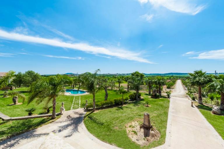 Villa  Santa Margalida