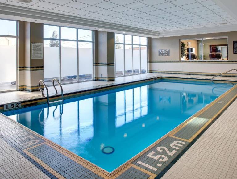 Hampton Inn & Suites by Hilton Toronto Airport — photo 3