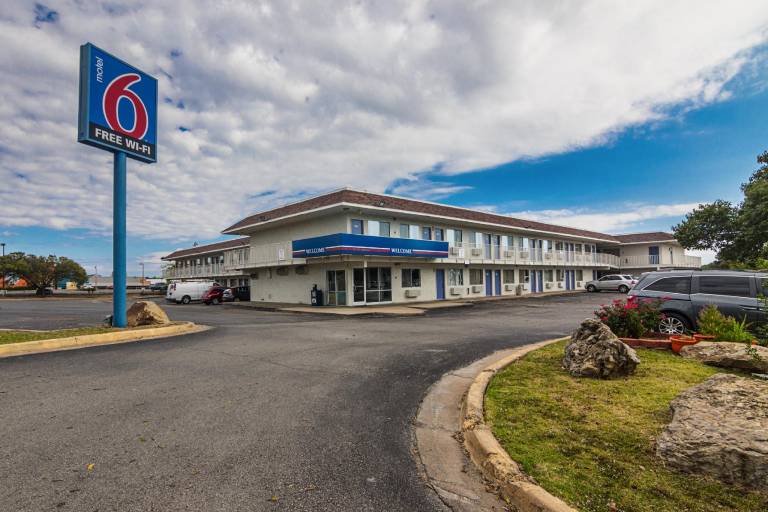 Motel 6 Ardmore, OK in Ardmore, OK