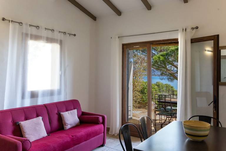 Villa Cala Rossa
