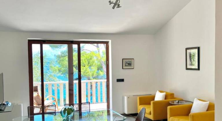 Hvar Island Seaside Villa (1st row at seaside) — photo 2
