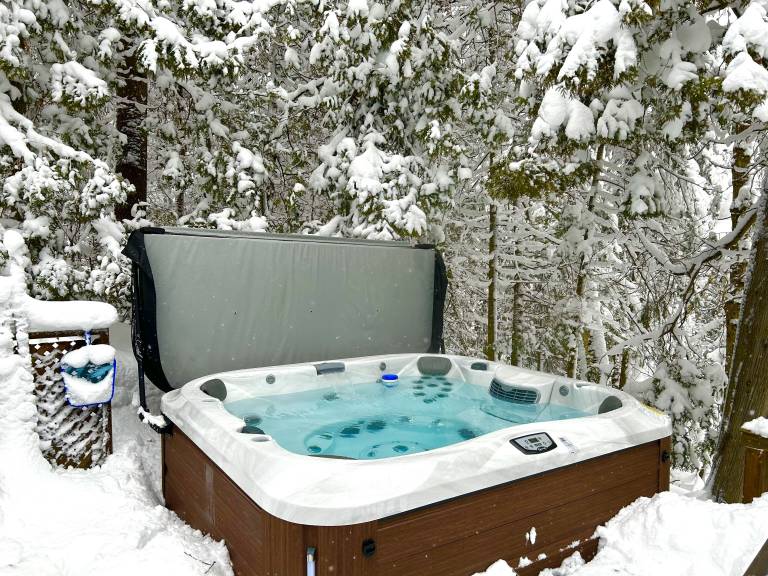 Cottage Val-des-Monts