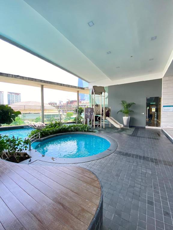 Nice house | Near Petaling Street | Pets allowed — photo 5
