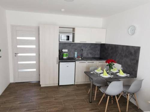Apartmán  Okoč