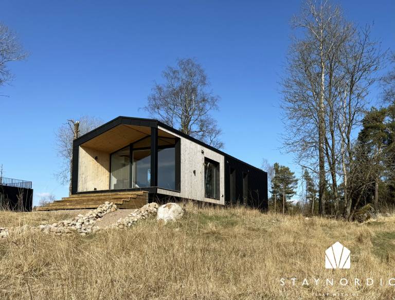 Ferienhaus in Laholm für max. 4 Personen Ferienhaus in Laholm für max. 4 Personen