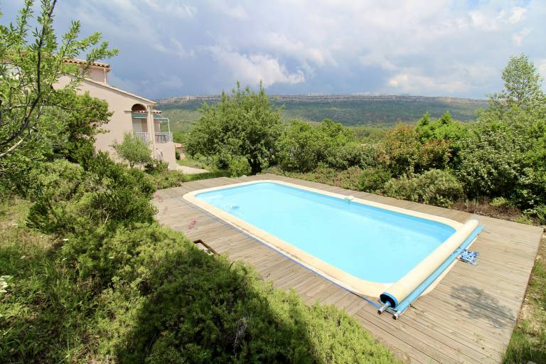 Maison de vacances Rousset