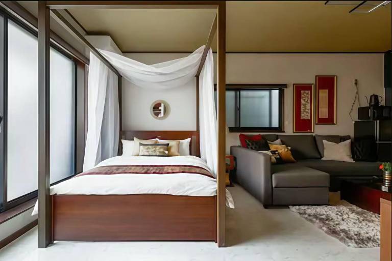 81 m&sup2; Ferienhaus