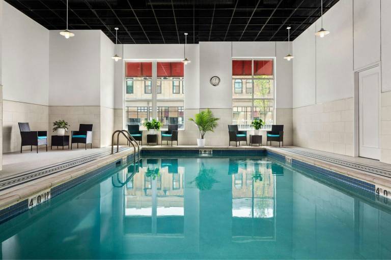 Sheraton Duluth Hotel — photo 2