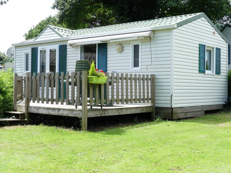 Mobil-home Quistinic