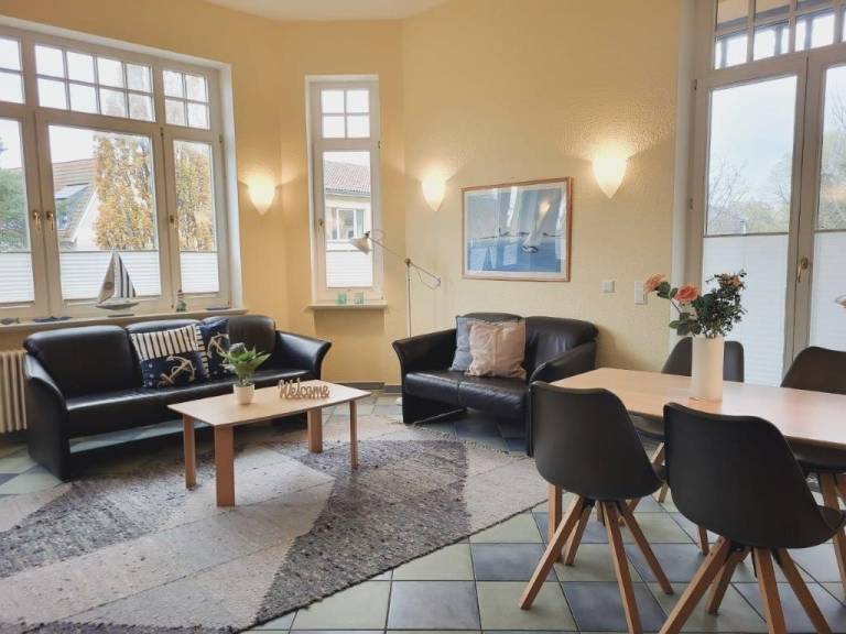 Ferienwohnung Kühlungsborn