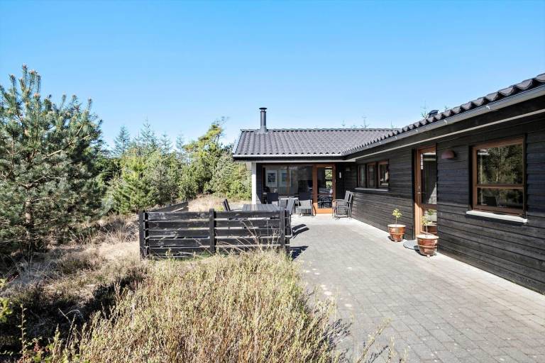 Feriehus Thorup Strand