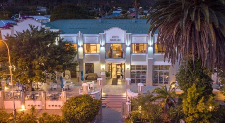 Montagu Country Hotel