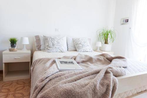Serviced apartment with patio & yard | Suitable for remote work in Cesenatico