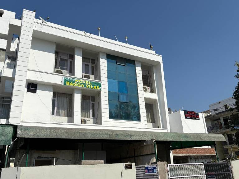 Bagga Vilas in Jaipur