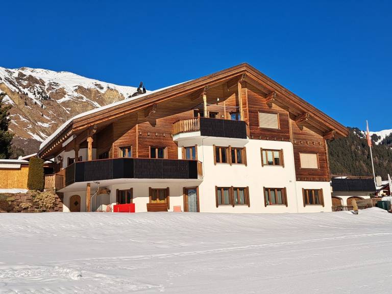 Ferienwohnung in Tavetsch, Sedrun f&uuml;r max. 4 Personen