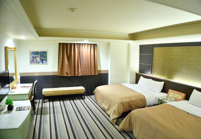 Ying Zhen Hotel in Taoyuan City