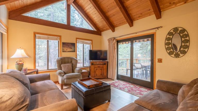 House  Donner Lake