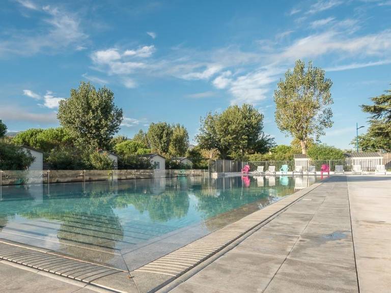 Mobilheim in Argelès-sur-Mer, Argelès Plage f&uuml;r max. 4 Personen