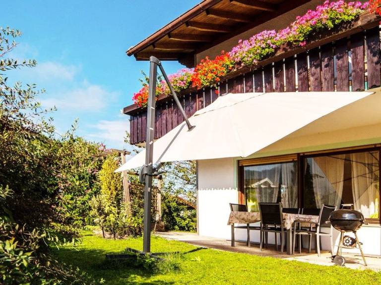 Ferienwohnung Übersee