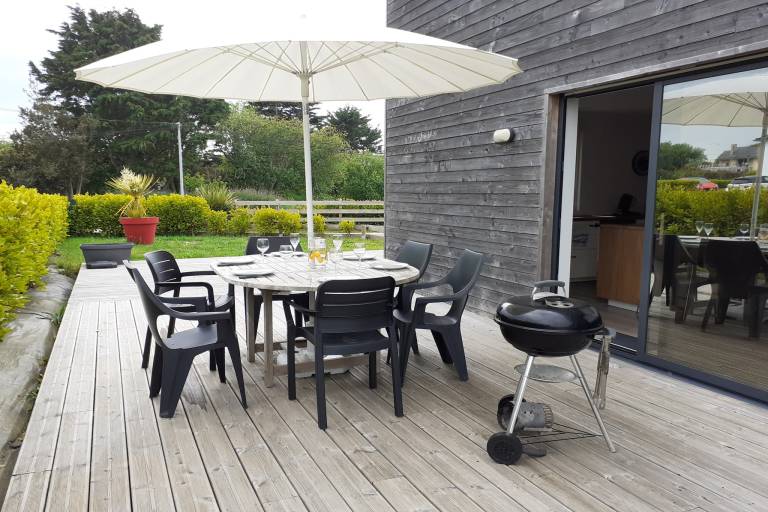 Appartement Ploudalmézeau