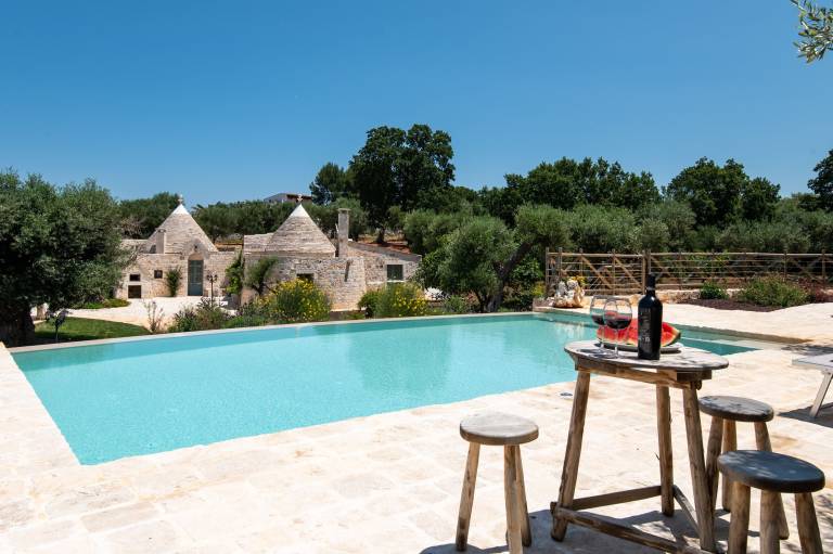 Villa Castellana grotte