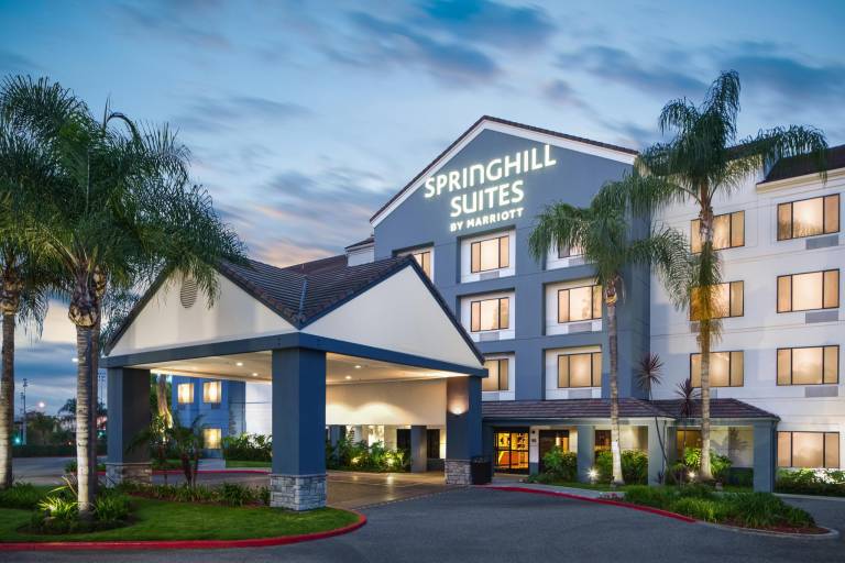 SpringHill Suites by Marriott Pasadena Arcadia — photo 2