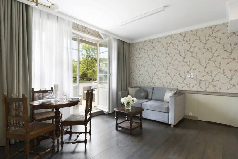Family-oriented rental apartment with garden, sauna & patio | Beach nearby | Suitable for remote work | Pets allowed — photo 2