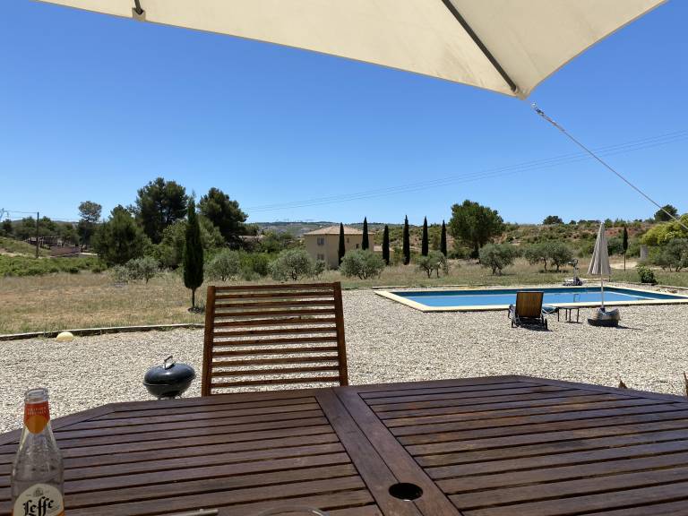 Fully equipped beautiful vacation home with garden, grill & private pool | Dogs allowed — photo 5