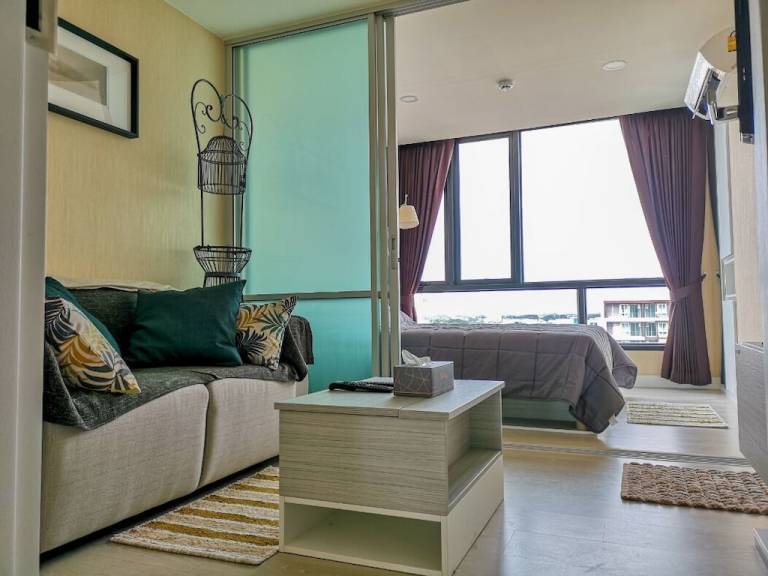 Ferienwohnung Ram Inthra