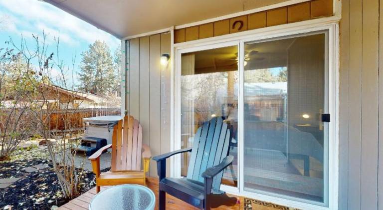 Vacation home with jacuzzi | Pet-friendly — photo 5