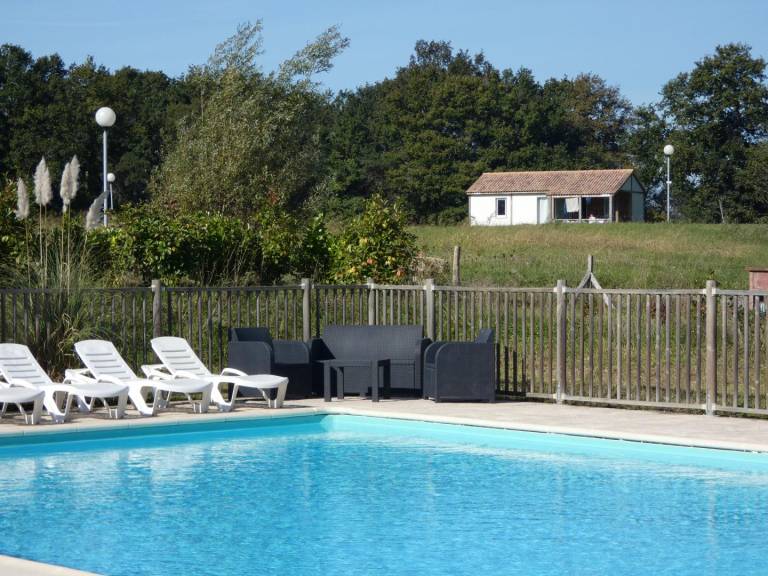 Gîte Saubusse