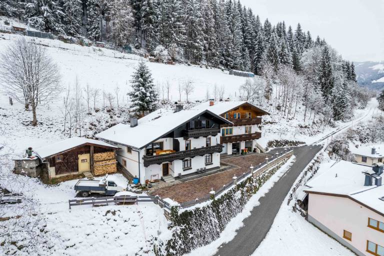 Ferienwohnung mit Hund in Zell am See, Zeller See für max. 6 Personen
