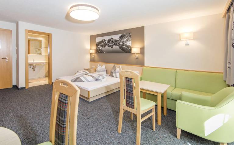 Ferienwohnung Sölden