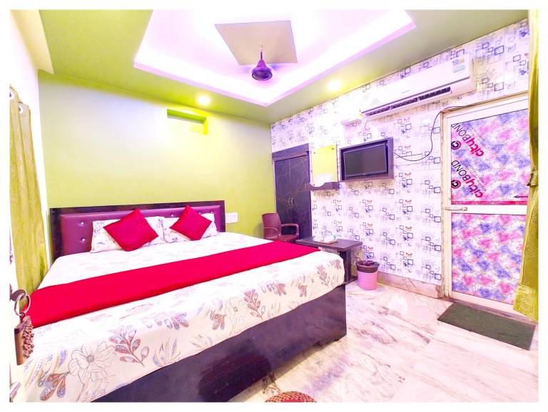Goroomgo Ashok Royal Near Light House Sea Beach Puri — photo 2
