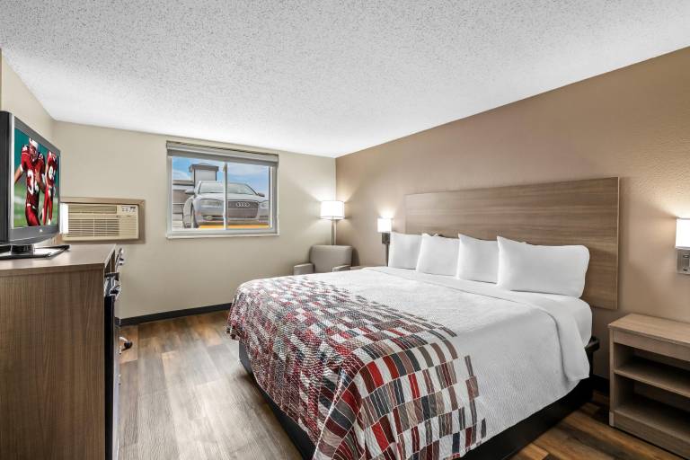 Red Roof Inn Ames in Ames, IA