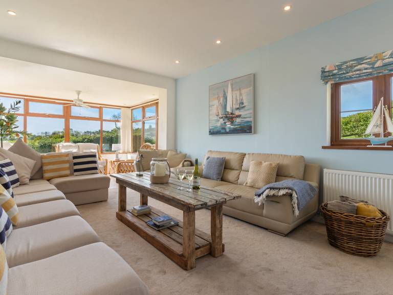 Children-friendly cottage with garden | Beach view | Beach nearby | Pet-friendly — photo 3
