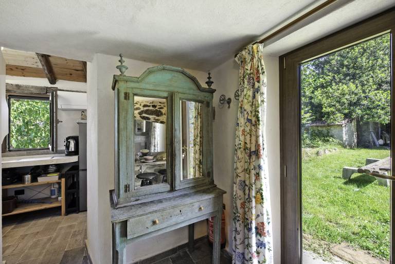 Cabina Casaleggio Boiro