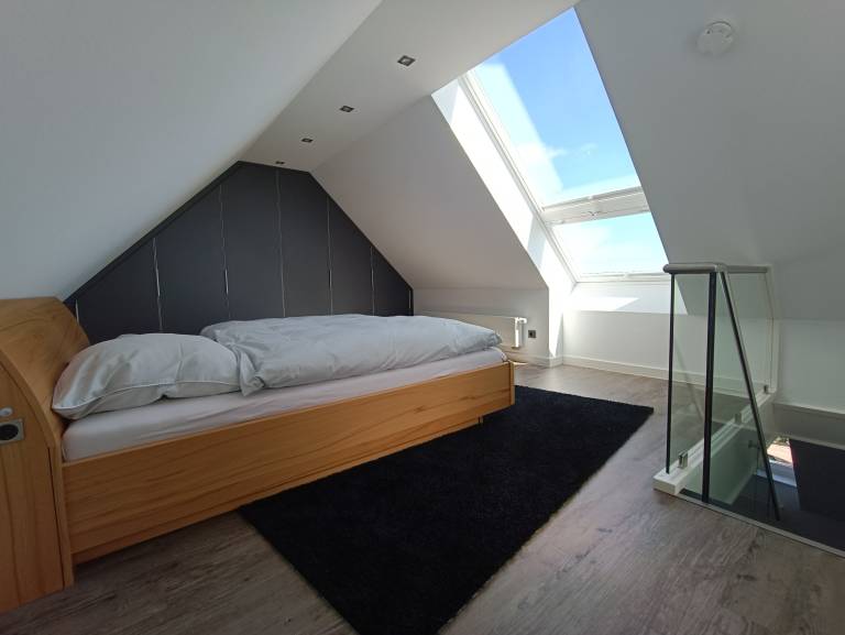 Meerblick inklusive
