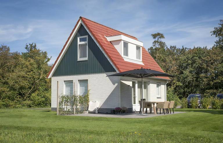 Bungalow De Cocksdorp