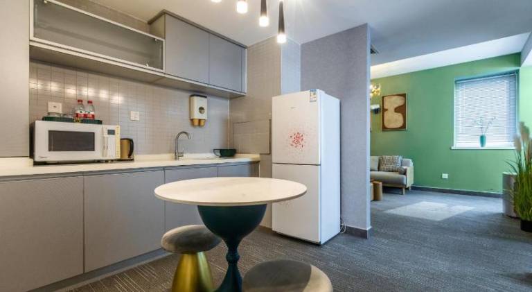 Yise Apartment - China central Television — photo 2