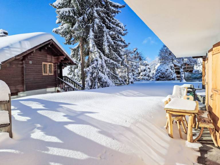 Appartamento Verbier