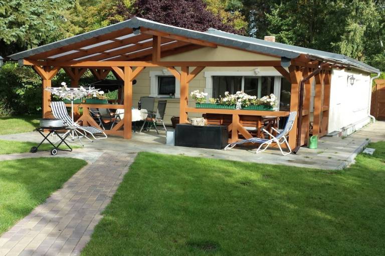 Ferienhaus  Bestensee