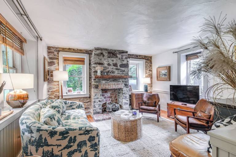 Cabin Kintnersville