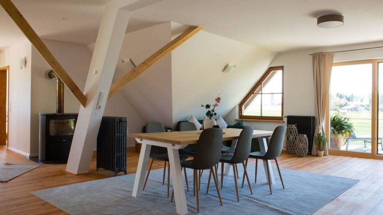 Ferienwohnung Herdwangen-Schönach